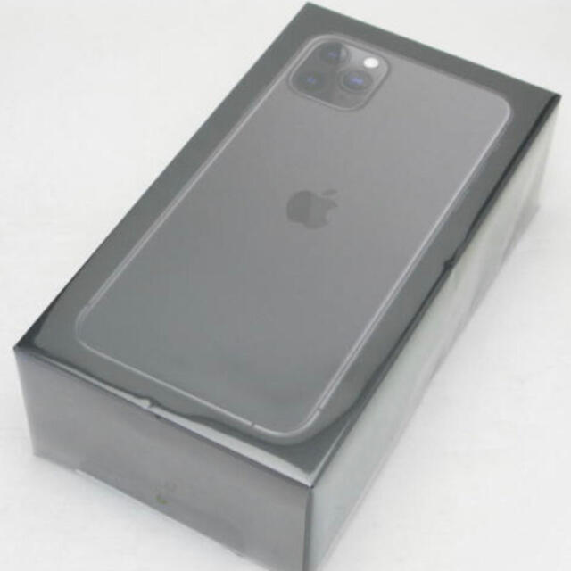 iPhone - iPhone11 Pro Max 256GB スペースグレイ 本体   4台