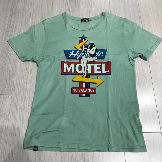 HYSTERIC GLAMOUR(ヒステリックグラマー)のヒステリックグラマー Tシャツ メンズ Mサイズ メンズのトップス(Tシャツ/カットソー(半袖/袖なし))の商品写真