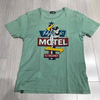 ヒステリックグラマー(HYSTERIC GLAMOUR)のヒステリックグラマー Tシャツ メンズ Mサイズ(Tシャツ/カットソー(半袖/袖なし))