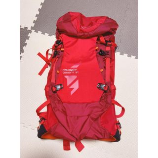 オスプレイ(Osprey)の登山ザック＊OSPREY VaRIanT 37最終値下げ(バッグパック/リュック)