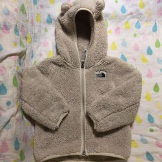 格安低価】 THE NORTH FACE - 大人気☆ノースフェイス くま耳パーカー