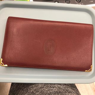 カルティエ(Cartier)のカルティエ　長財布(財布)