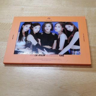 ITZY ミニアルバム IT'z ME (K-POP/アジア)