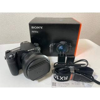 ソニー(SONY)の ソニー RX10III DSC-RX10M3(コンパクトデジタルカメラ)