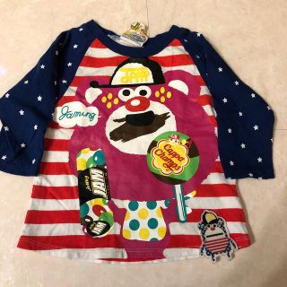 ジャム(JAM)のjam チョコパロンT 90(Tシャツ/カットソー)