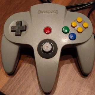 NINTENDO 64 - Nintendo64 コントローラー2台セットの通販 by KO8430's
