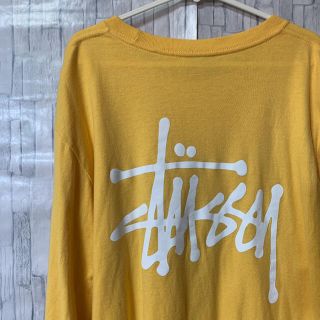 ステューシー(STUSSY)のStussy ロンＴ(Tシャツ/カットソー(七分/長袖))