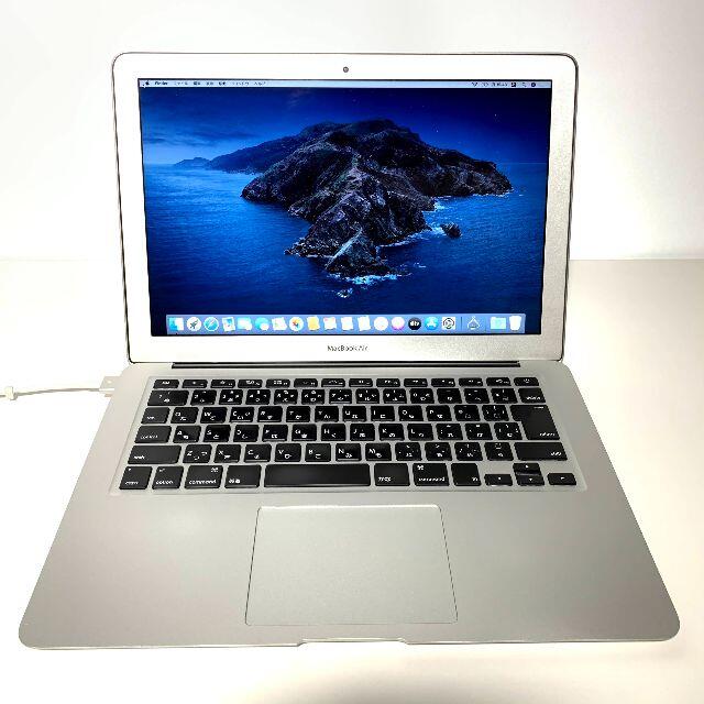 ノートPC【良品】MacBook Air (13-inch, Early 2015)