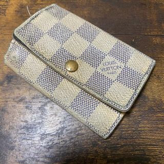 ルイヴィトン(LOUIS VUITTON)のLOUIS VUITTON キーケース(キーケース)