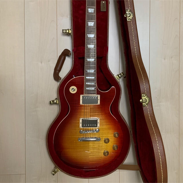 Gibson ギブソン　レスポール　トラディショナル　2018