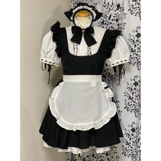 マオメイド メイド服 Mサイズの通販|ラクマ