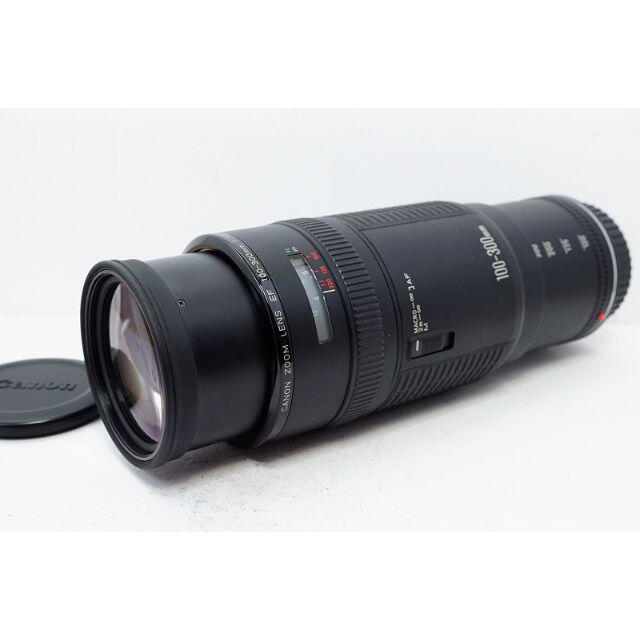 Canon - F値開放 キャノン Canon EF100-300mm F5.6の通販 by キウイ's