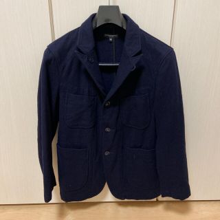 エンジニアードガーメンツ(Engineered Garments)のベッドフォードジャケット　20oz Melton(テーラードジャケット)