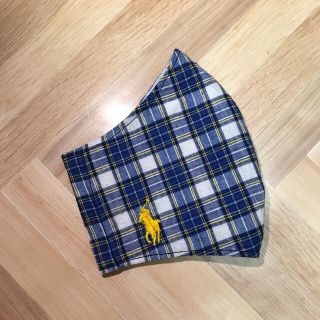 ポロラルフローレン(POLO RALPH LAUREN)のラルフローレン　ワンポイント　インナーマスク(その他)