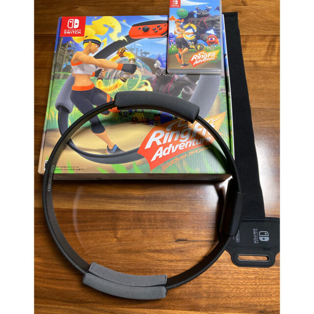 リングフィット アドベンチャー Switch()家庭用ゲームソフト