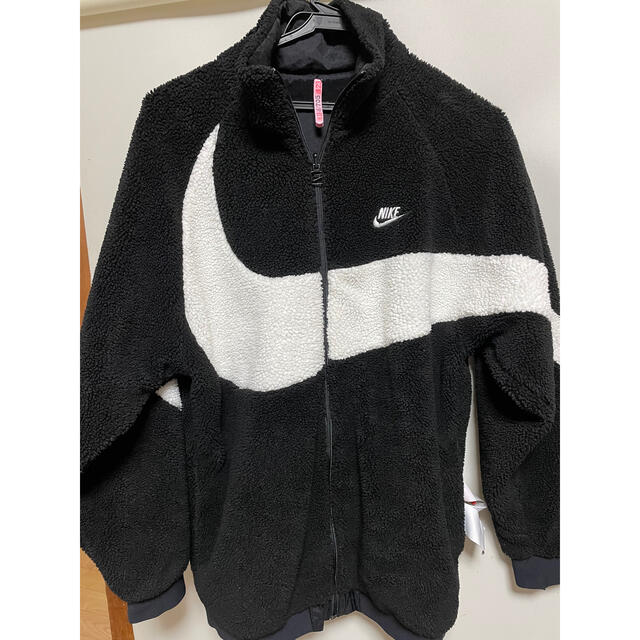 NIKE - 初期 18SS NIKE ボアジャケット リバーシブル の通販 by なぶら