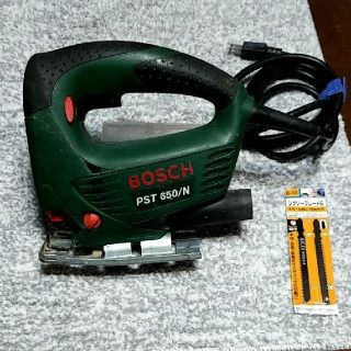 ボッシュ(BOSCH)のボッシュジグソー(工具/メンテナンス)