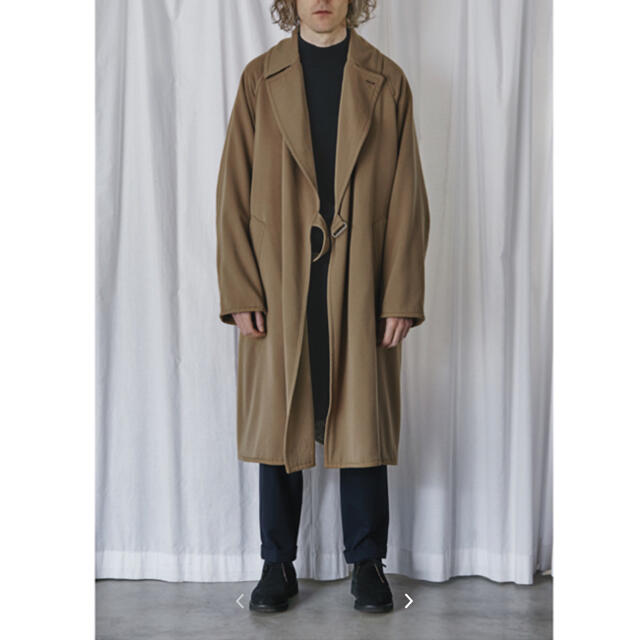 名作 comoli タイロッケン コート 正規品! alaskataxlady.com