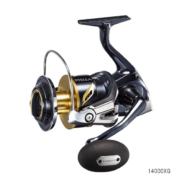 専門ショップ SHIMANO - 19ステラsw14000xg リール - www.szepbalaton.hu