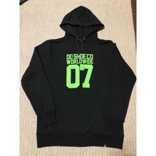 ディーシー(DC)のDCパーカー sizeM(パーカー)