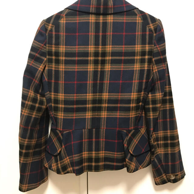 Vivienne Westwood(ヴィヴィアンウエストウッド)のVivienne Westwoodラブジャケット レディースのジャケット/アウター(テーラードジャケット)の商品写真