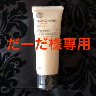 ザフェイスショップ(THE FACE SHOP)のだーだ様専用(クレンジング/メイク落とし)