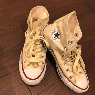 コンバース(CONVERSE)のコンバース  CHILD ALL STAR RZ HI 美品(スニーカー)