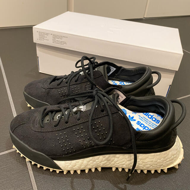 靴/シューズadidas Alexander Wang HIKE LO 美品