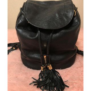 シーバイクロエ(SEE BY CHLOE)の値下げ!!美品♡シーバイクロエ SeeBy Chloe リュック バックパック(リュック/バックパック)