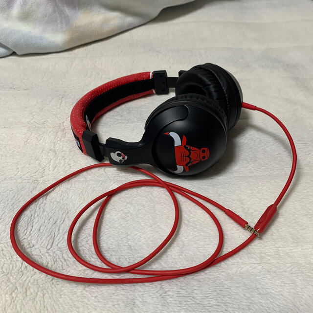 Skullcandy(スカルキャンディ)のスカルキャンディ HESH ヘッドホン skullcandy  スマホ/家電/カメラのオーディオ機器(ヘッドフォン/イヤフォン)の商品写真