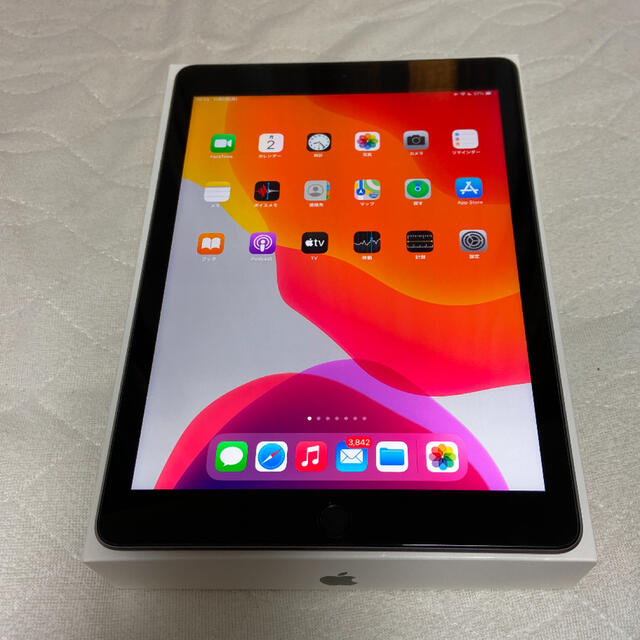 日本製 2ウェイ iPad 5世代128GB即購入可 - crumiller.com
