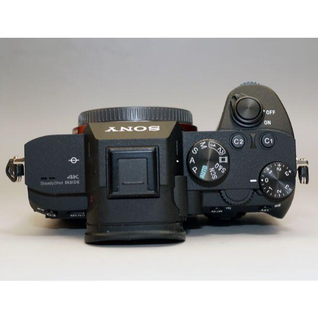 SONY ソニー α7Ⅲ ボディ ILCE-7M SONY ソニー α7Ⅲ ボディ ILCE-7M