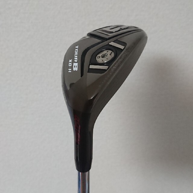 BRIDGESTONE TOUR B XD-H H4 24クラブ