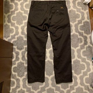 ダブルタップス(W)taps)のSサイズ WTAPS GENTS TROUSERS オリーブドラブ(チノパン)