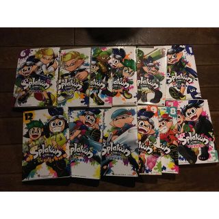 お値下げ　Ｓｐｌａｔｏｏｎ 1～12全巻(少年漫画)