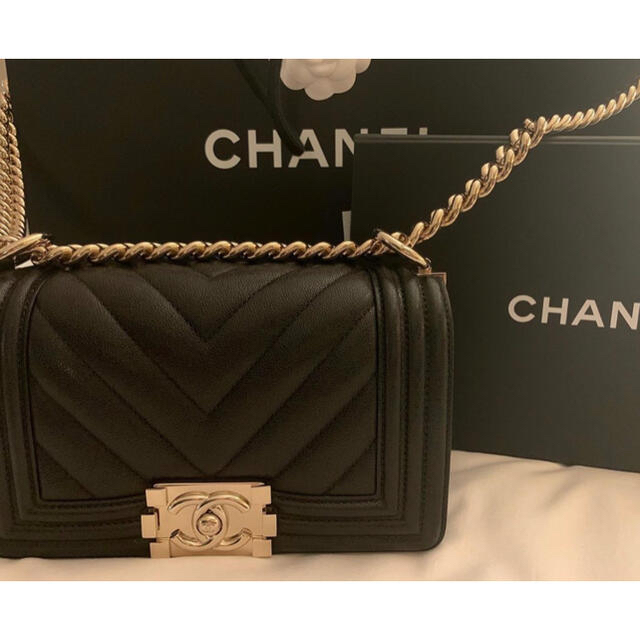 CHANEL ボーイシャネル