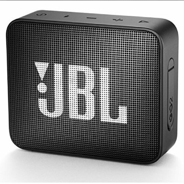 JBS(ジェイビーエス)のJBL GO2 スマホ/家電/カメラのオーディオ機器(スピーカー)の商品写真