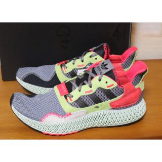 アディダス(adidas)の新品　27㎝　adidas アディダス オリジナルス　ZX 4000 4D(スニーカー)