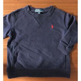 ポロラルフローレン(POLO RALPH LAUREN)のmochico様専用ラルフローレン　２枚セットキッズ　トレーナー　90(Tシャツ/カットソー)