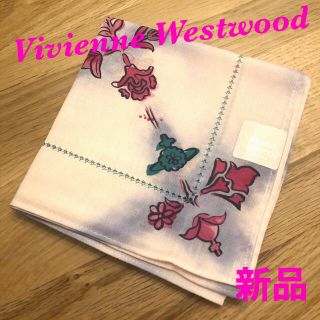 ヴィヴィアンウエストウッド(Vivienne Westwood)の新品 VivienneWestwood ヴィヴィアン オーブ ハンカチ(ハンカチ)