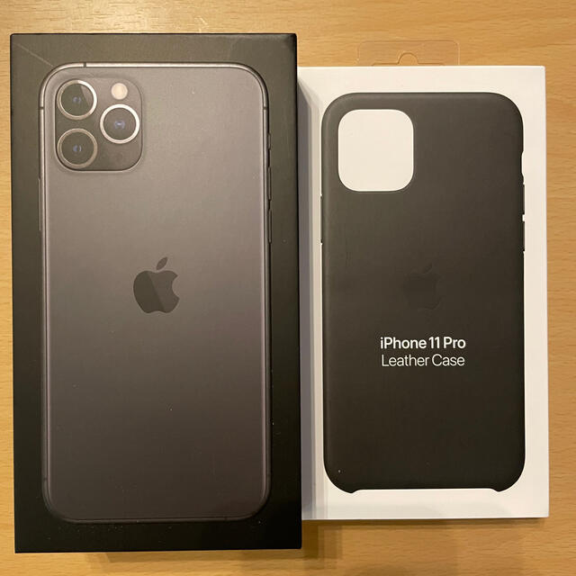 Apple - iPhone 11 Pro Space Gray 256GB 【ジャンク品】