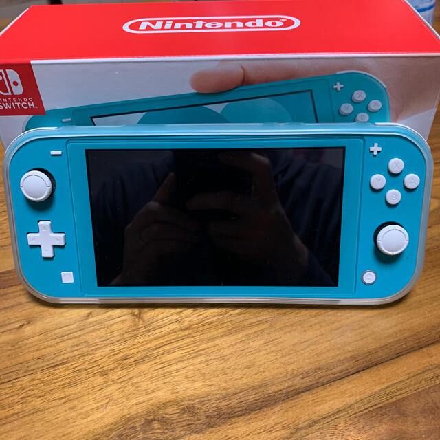 Nintendo Switch  Lite ターコイズ