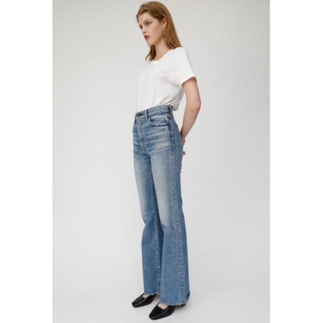 moussy - MOUSSY MVS FLARE フレアデニムの通販 by Na's shop