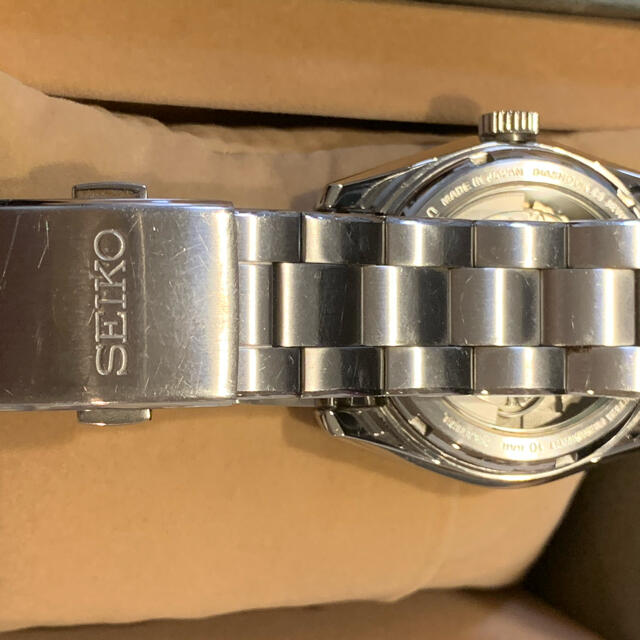 SEIKO(セイコー)のSEIKO sarb033  メカニカル　機械式　自動巻　grand メンズの時計(腕時計(アナログ))の商品写真