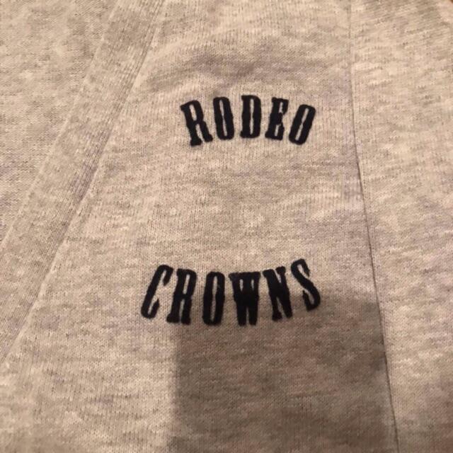 RODEO CROWNS(ロデオクラウンズ)の限定カーディガン レディースのトップス(カーディガン)の商品写真