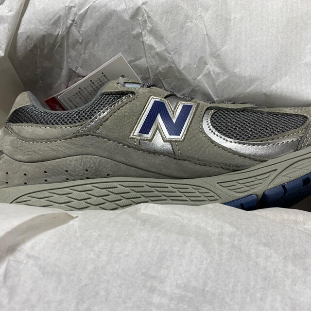 スニーカーNew Balance ML2002RA 29cm グレー