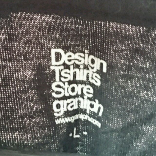 Design Tshirts Store graniph(グラニフ)のグラニフ コントロールベア Tシャツ レディースのトップス(Tシャツ(半袖/袖なし))の商品写真