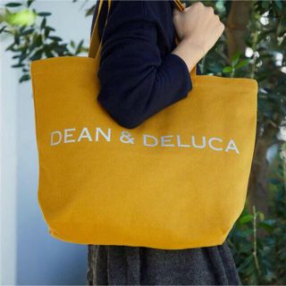 ディーンアンドデルーカ(DEAN & DELUCA)の数量限定★DEAN&DELUCA チャリティートート Lサイズ(トートバッグ)