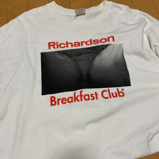 bonjour records(ボンジュールレコーズ)のリチャードソン　Tシャツ メンズのトップス(Tシャツ/カットソー(半袖/袖なし))の商品写真