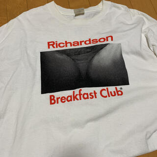 ボンジュールレコーズ(bonjour records)のリチャードソン　Tシャツ(Tシャツ/カットソー(半袖/袖なし))
